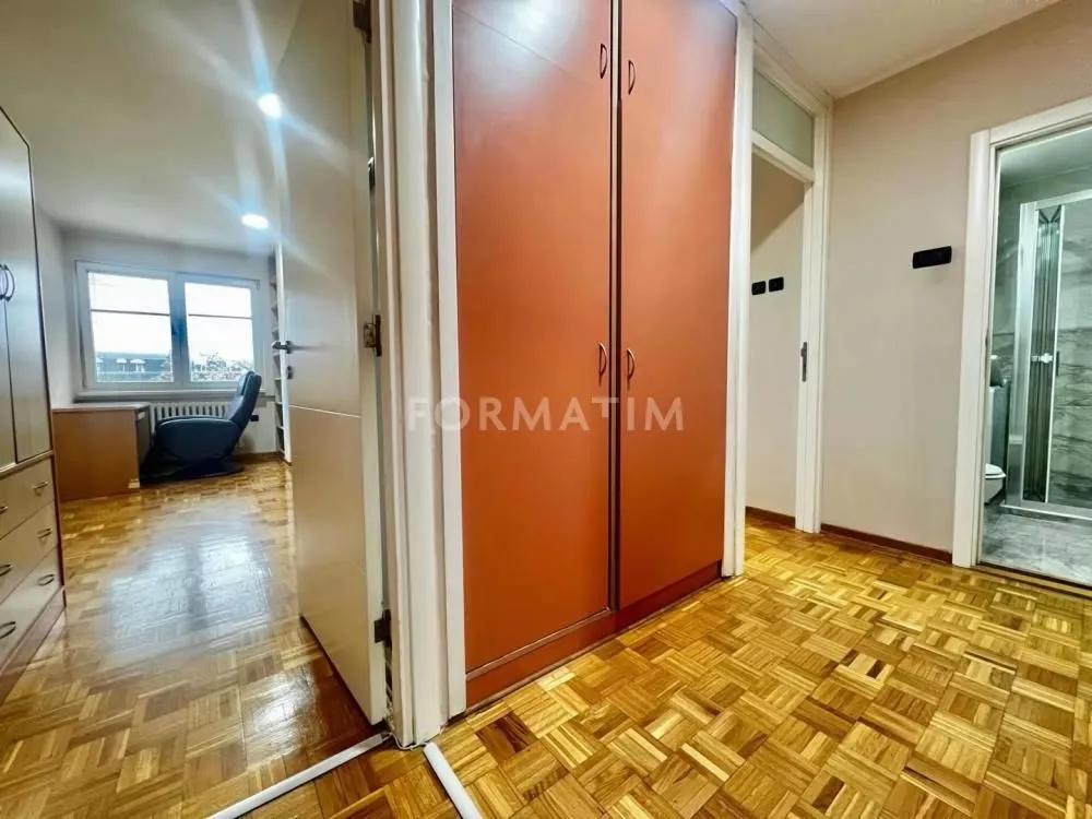 Rent, three bedroom apartment, 82m², Lion, Zvezdara Sve Podlokacije