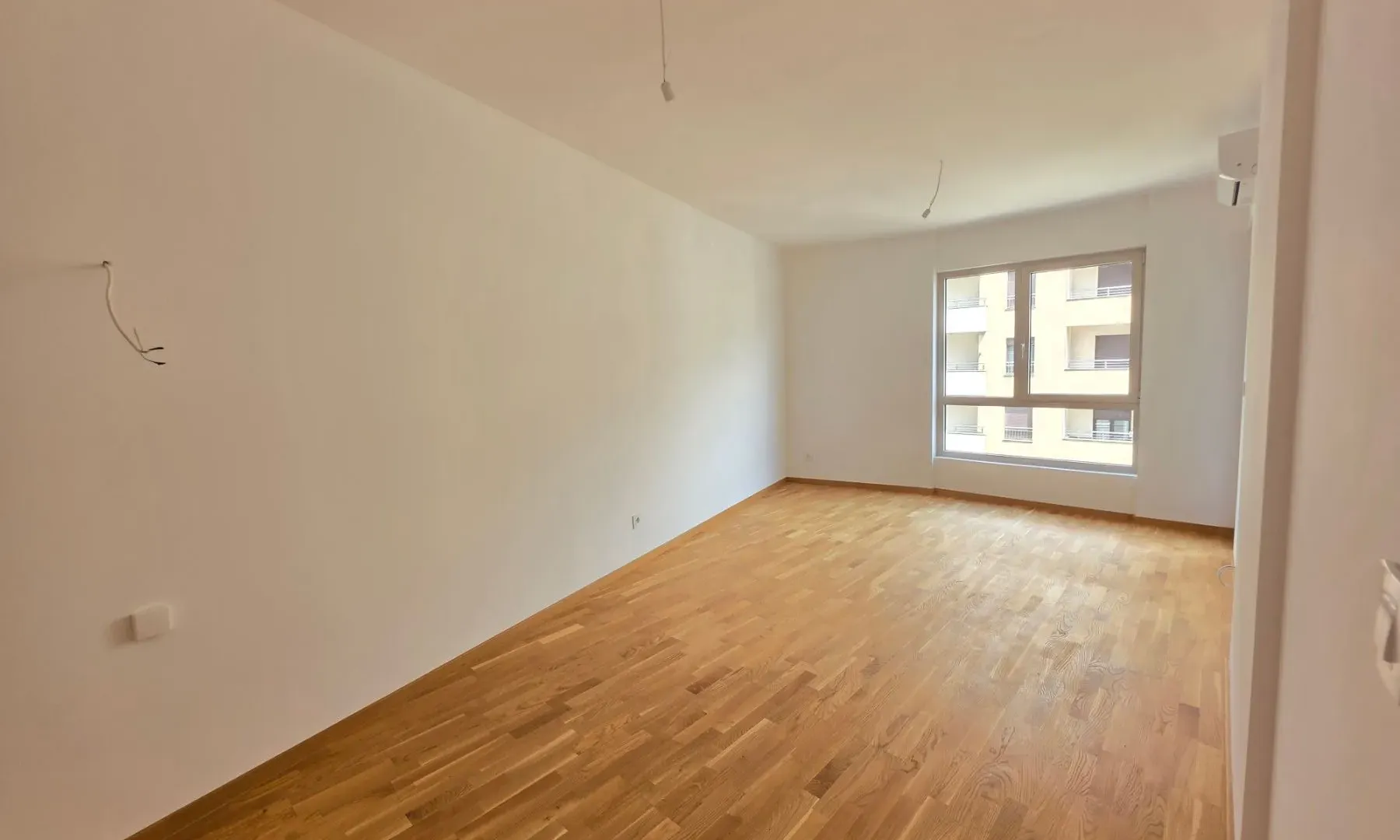 Sale, one bedroom apartment, 45m², Bečići, Budva