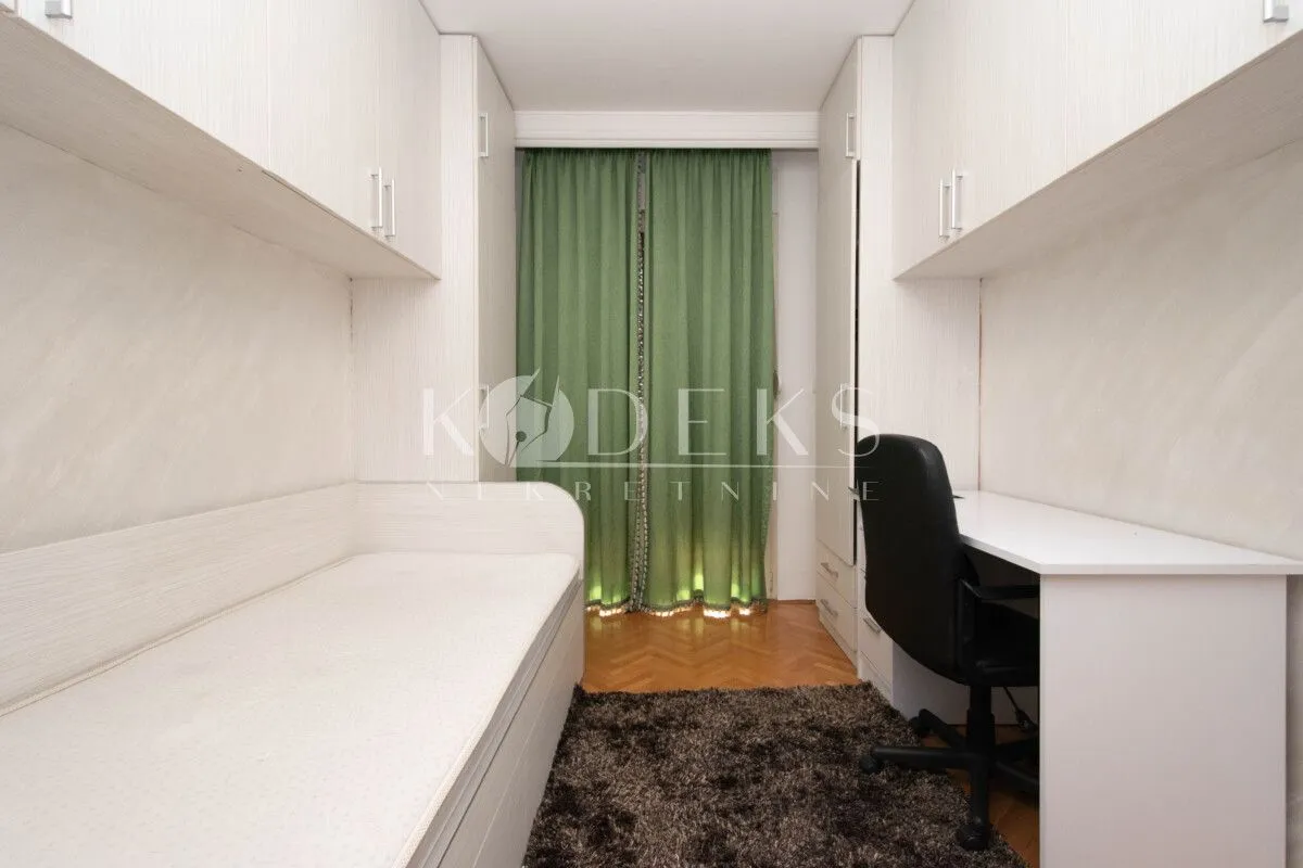 Rent, two bedroom apartment, 74m², Stara Varoš, Podgorica