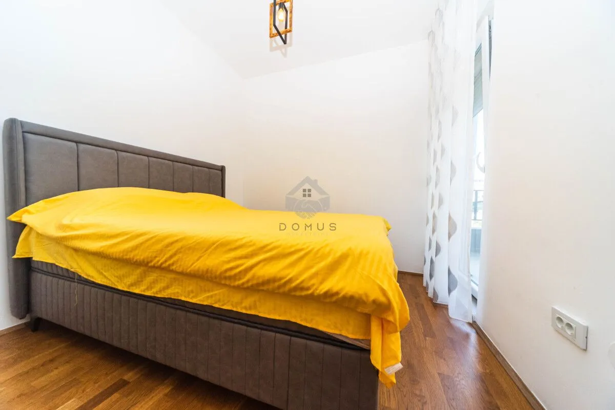 Rent, one bedroom apartment, 55m², Kruševac, Podgorica