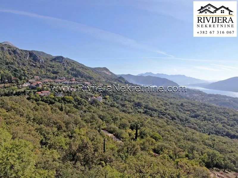 Prodaja, plac, 12200m², Trebesinj, Herceg Novi