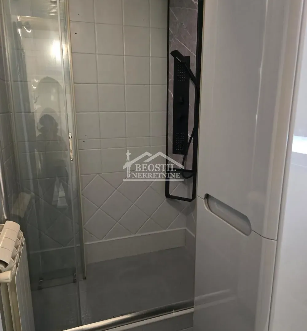 Rent, two bedroom apartment, 60m², Južni Bulevar, Vračar Sve Podlokacije