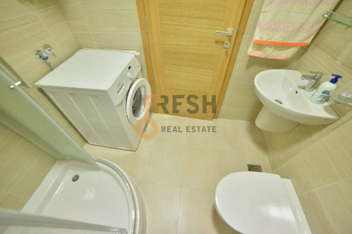 Rent, one bedroom apartment, 41m², City Kvart, Podgorica