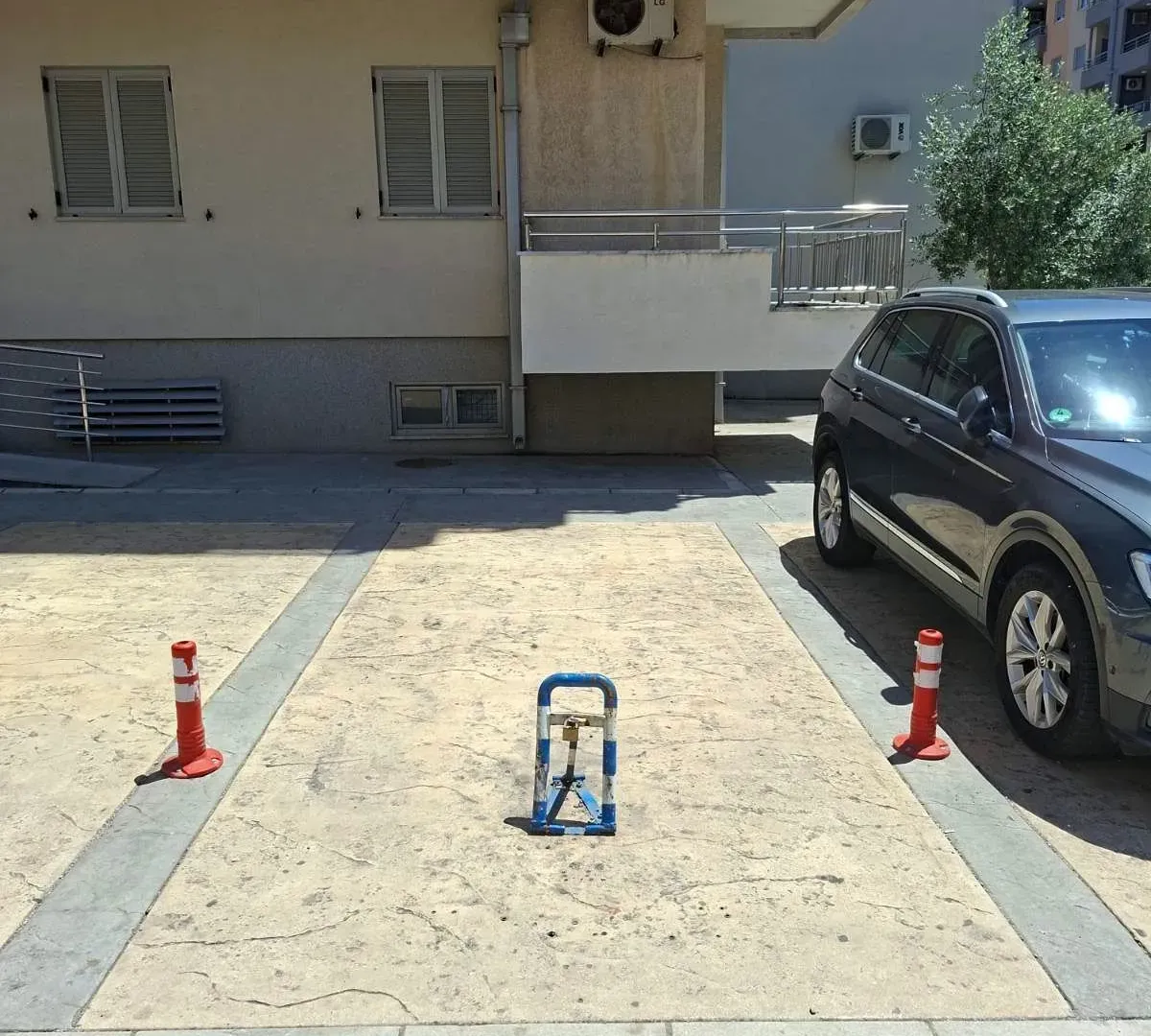 Rent, two bedroom apartment, 70m², Budva, Crna Gora