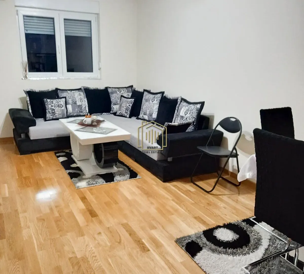 Izdavanje, jednosoban stan, 45m², Zagorič, Podgorica