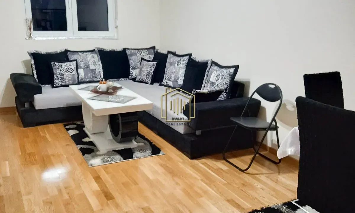 Izdavanje, jednosoban stan, 45m², Zagorič, Podgorica