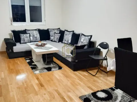 Rent, one bedroom apartment, 45m², Zagorič, Podgorica