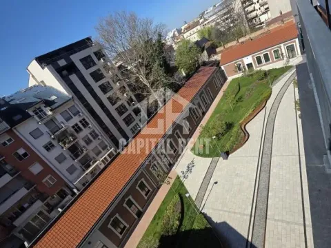 Izdavanje, dvosoban stan, 58m², Vračar Centar, Vračar Sve Podlokacije - image 15