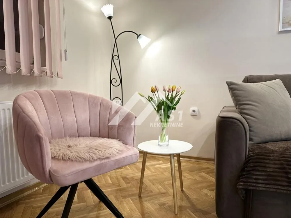 Izdavanje, dvosoban stan, 42m², Novi Sad Sve Podlokacije, Novi Sad