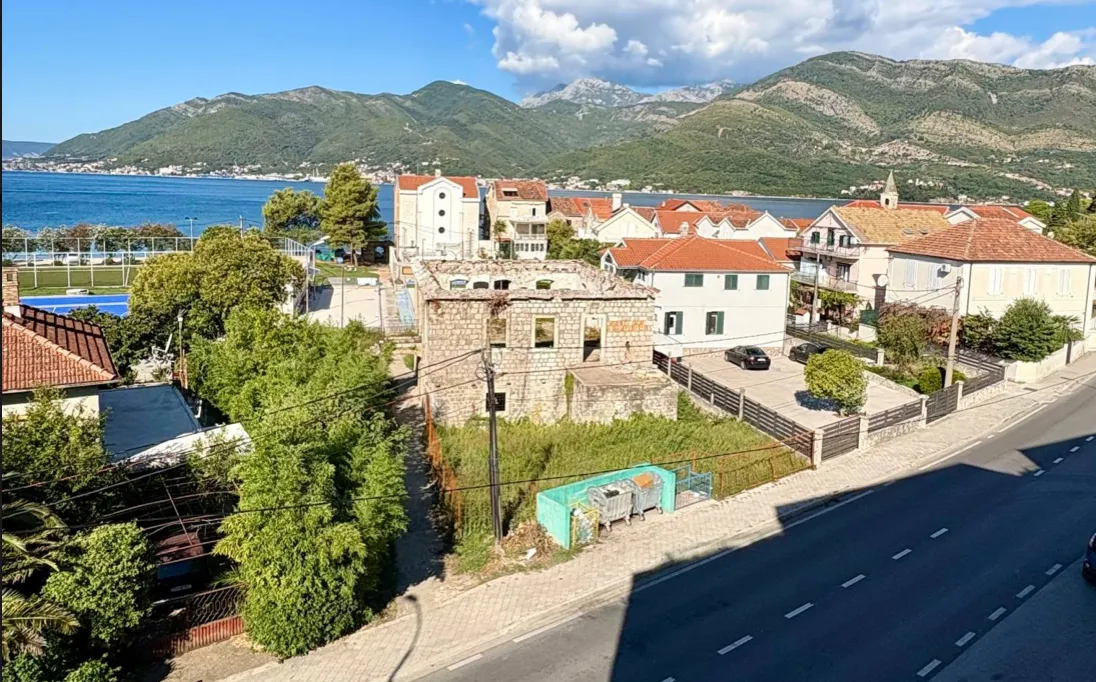 Rent, one bedroom apartment, 47m², Donja Lastva, Tivat