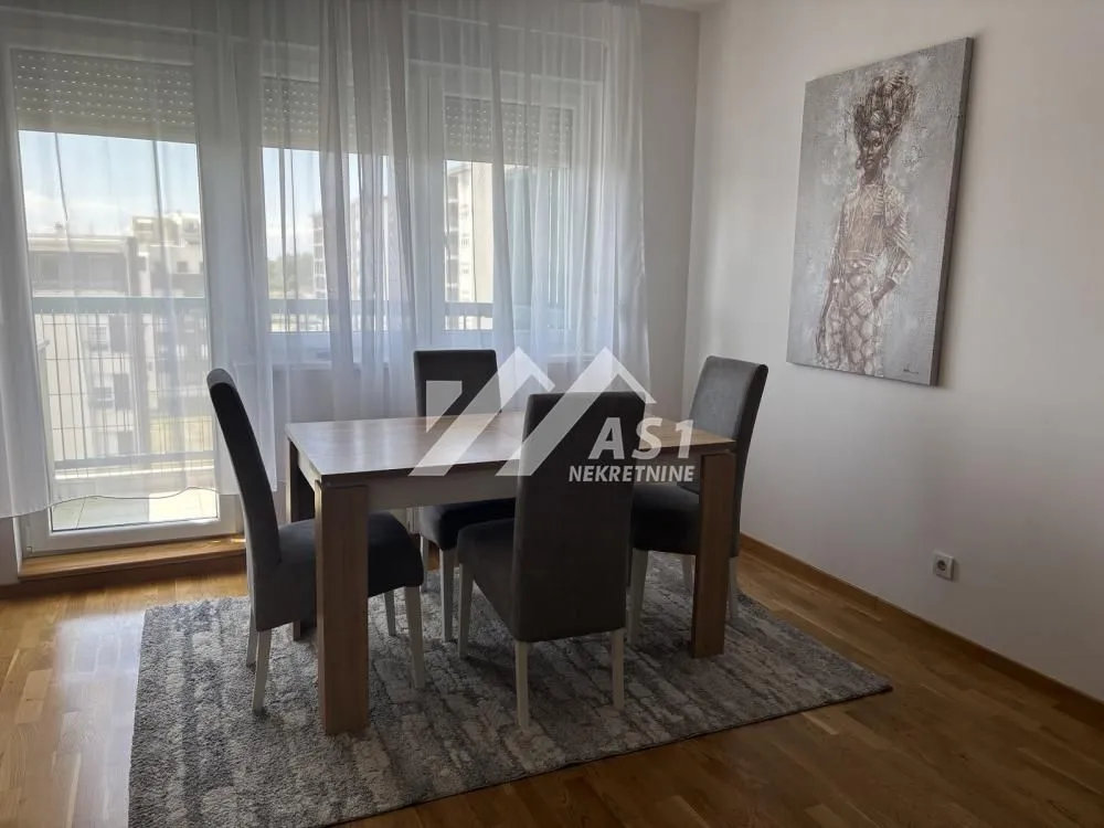 Izdavanje, dvosoban stan, 56m², Jugovićevo, Novi Sad Sve Podlokacije