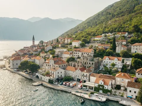 Sale, two bedroom apartment, 93m², Perast, Kotor - image 4