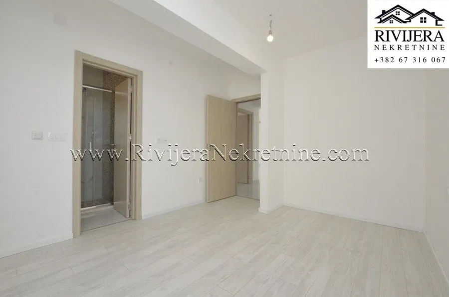 Prodaja, dvosoban stan, 124m², Đenovići, Herceg Novi