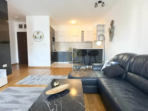 Rent, two bedroom apartment, 64m², City Kvart, Podgorica - image 3