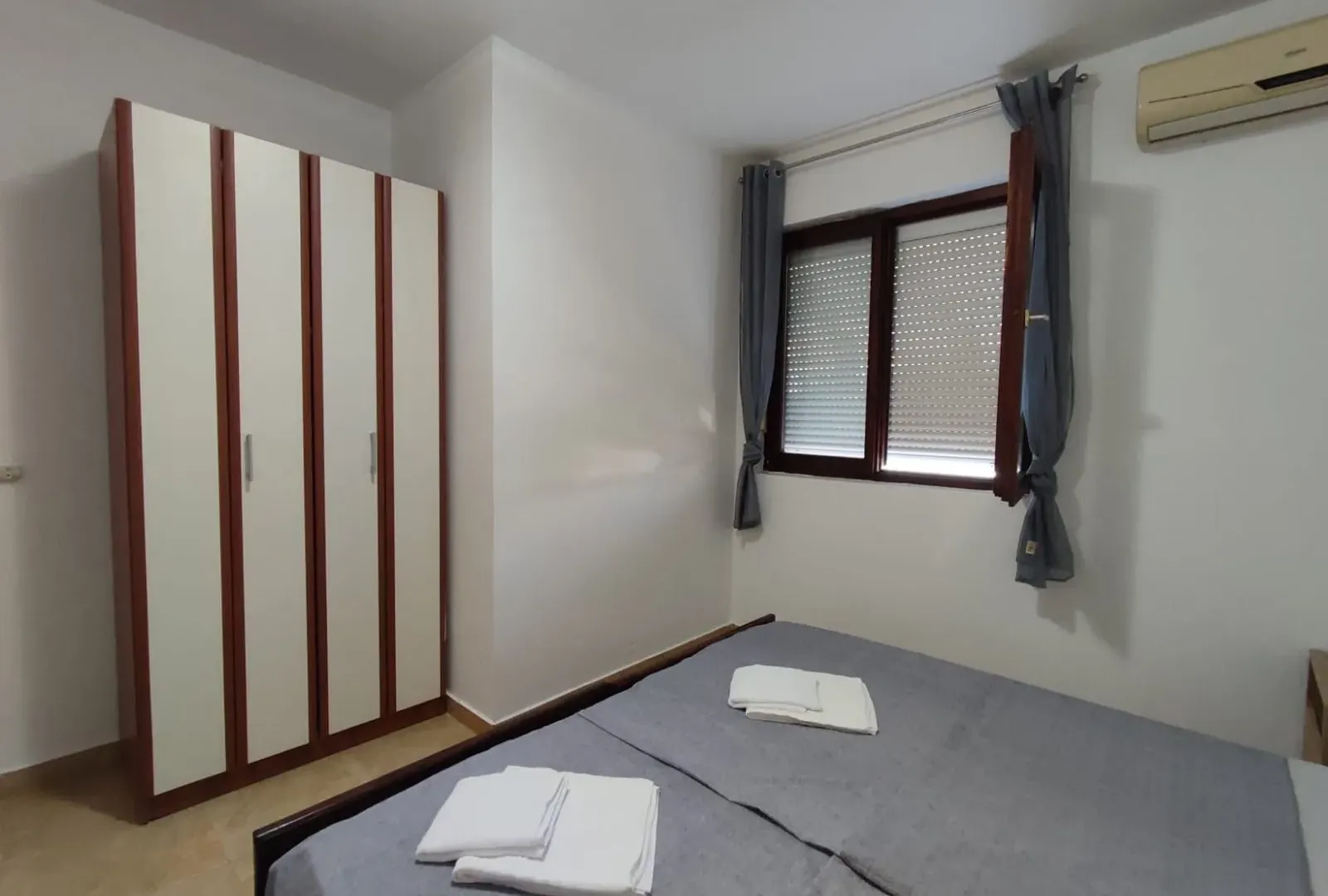 Rent, one bedroom apartment, 40m², Šušanj, Bar