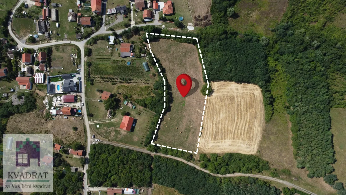 Prodaja, plac, 7600m², Obrenovac, Beograd
