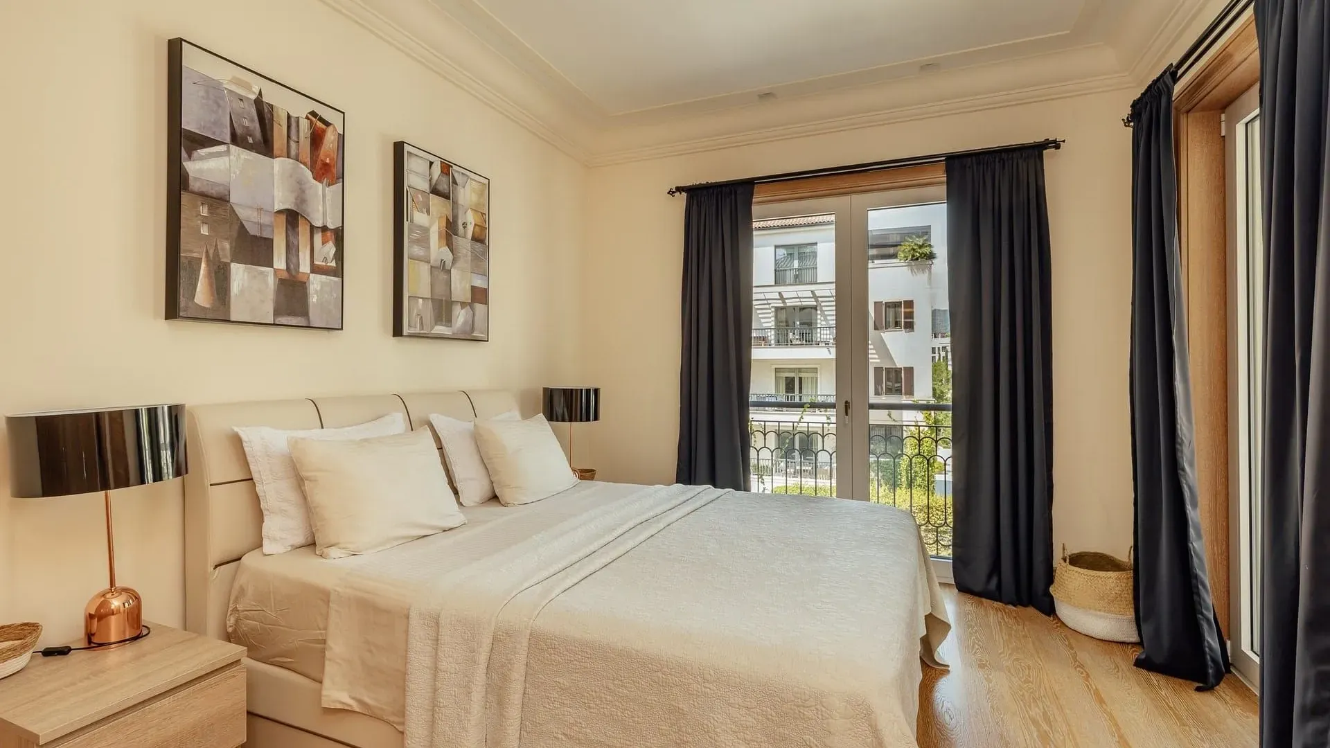 Rent, one bedroom apartment, 67m², Porto Montenegro, Tivat