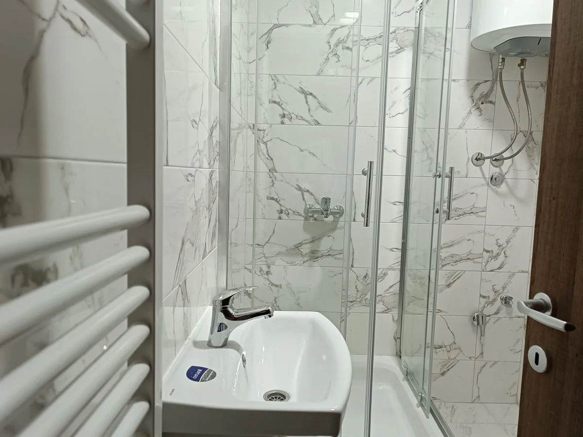 Sale, one bedroom apartment, 41m², Crveni Krst, Beograd