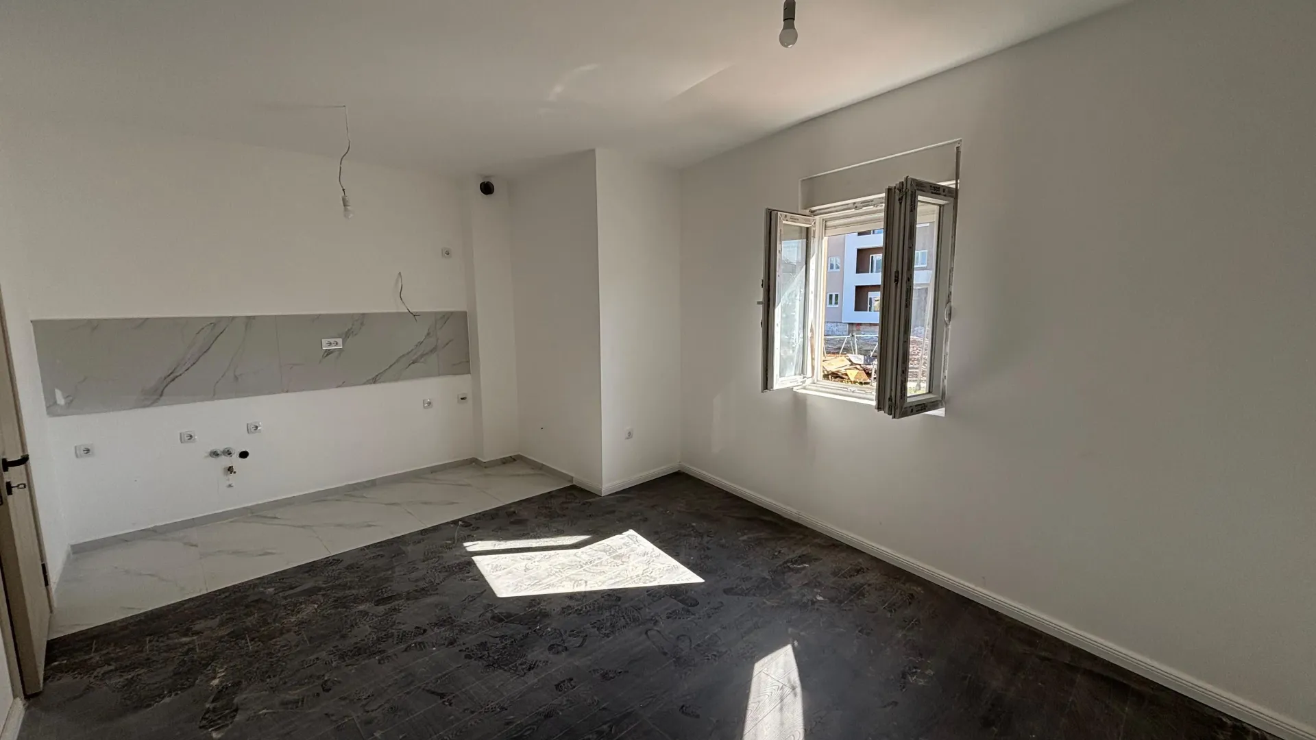 Rent, studio apartment, 29m², Zabjelo, Podgorica