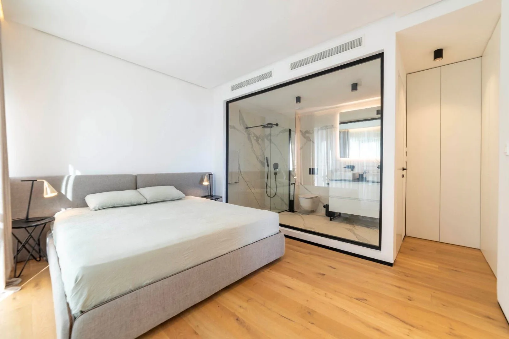 Sale, three bedroom apartment, 125m², Vidikovac, Budva