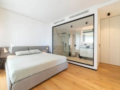 Sale, three bedroom apartment, 125m², Vidikovac, Budva - image 11