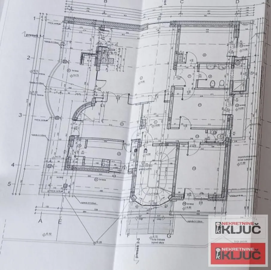 Izdavanje, četvorosoban stan, 169m², Telep, Novi Sad Sve Podlokacije