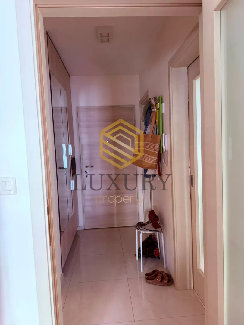 Izdavanje, dvosoban stan, 62m², Zagorič, Podgorica