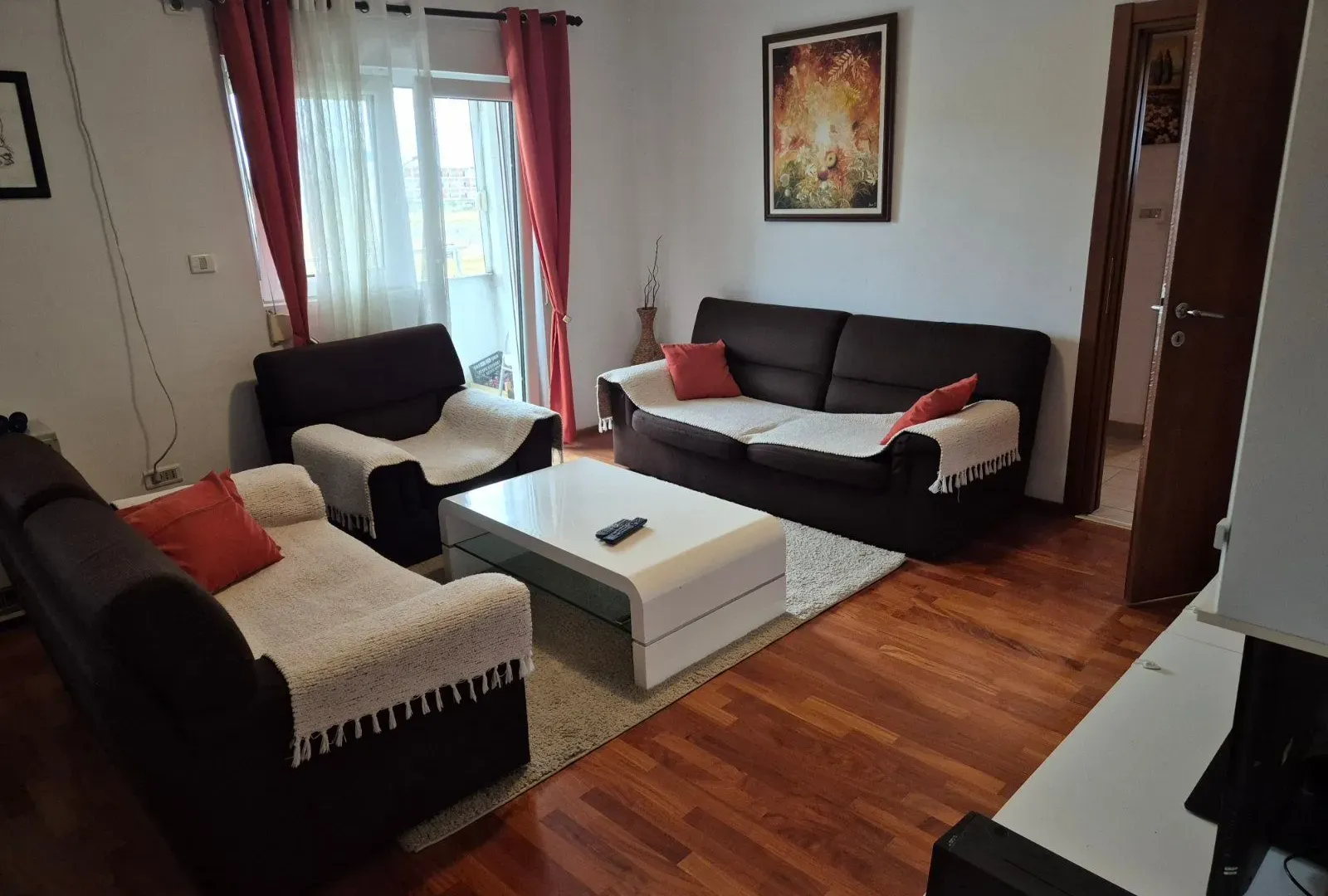 Prodaja, dvosoban stan, 64m², Stari Aerodrom, Podgorica