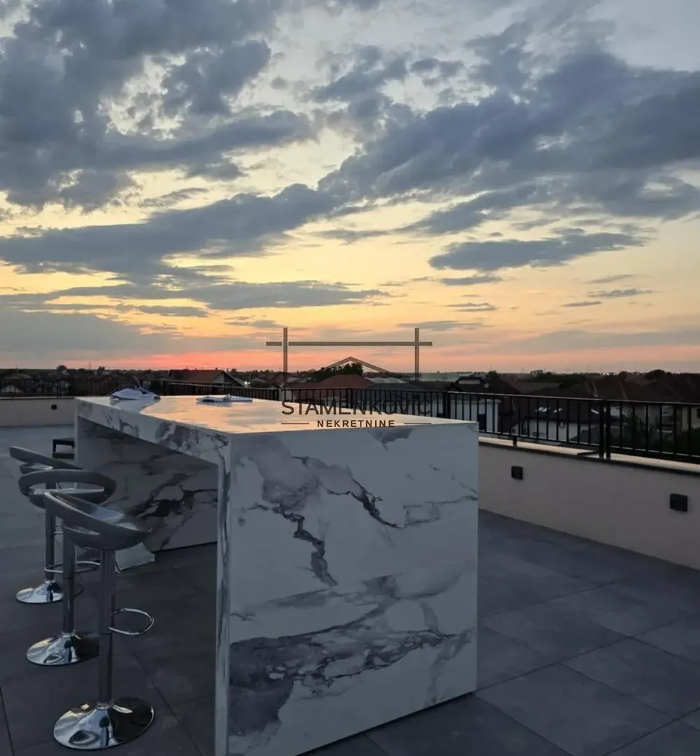 Prodaja, četvorosoban stan, 88m², Veternička rampa, Novi Sad Sve Podlokacije