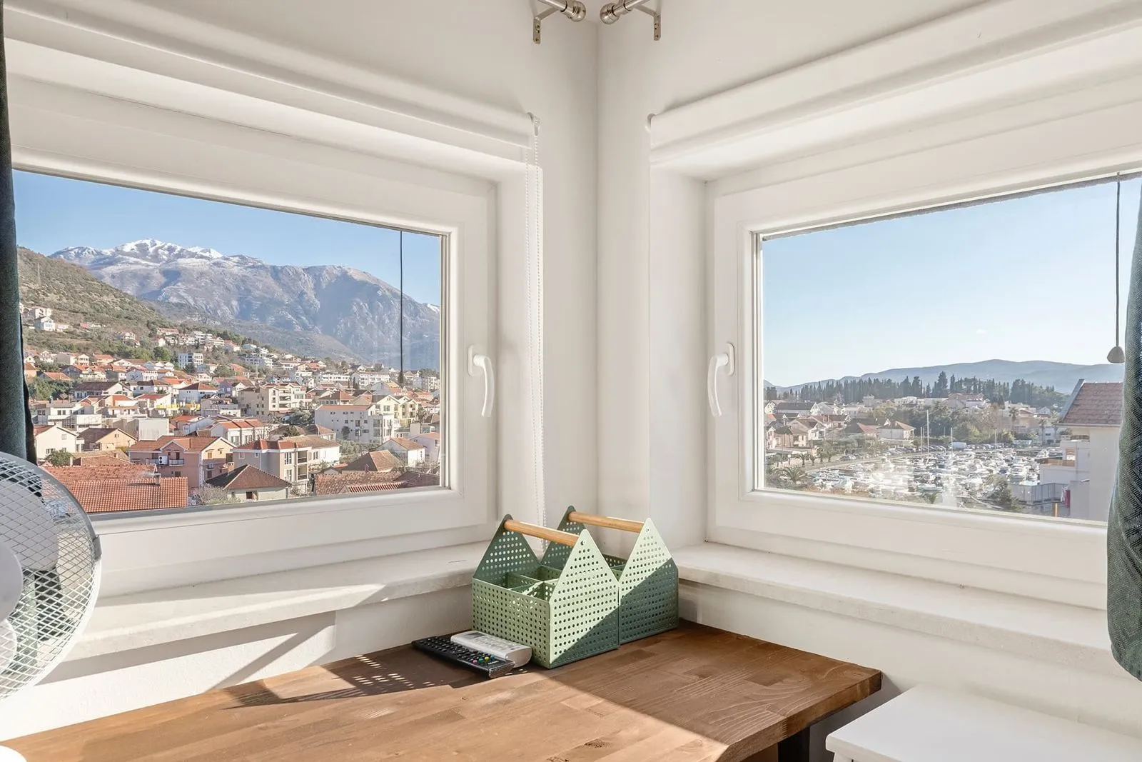 Prodaja, dvosoban stan, 68m², Tivat, Crna Gora