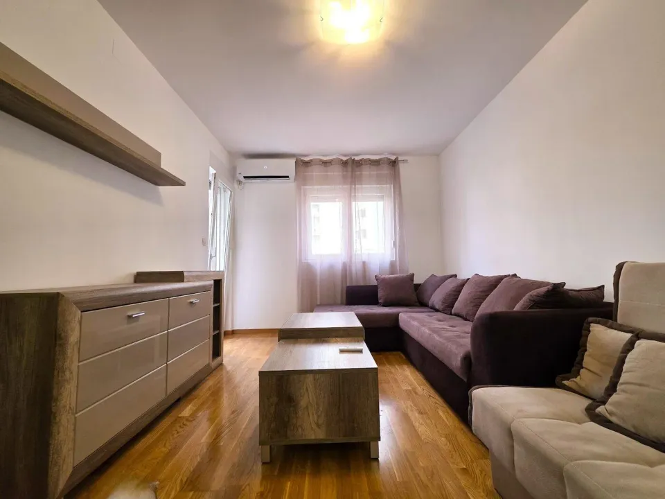 Izdavanje, jednosoban stan, 44m², Zagorič, Podgorica
