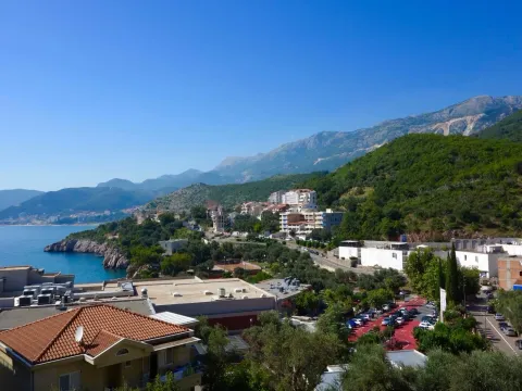 Rent, apartment, 40m², Pržno, Budva - image 6