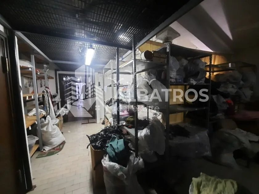 Rent, office space, 710m², Bar, Crna Gora