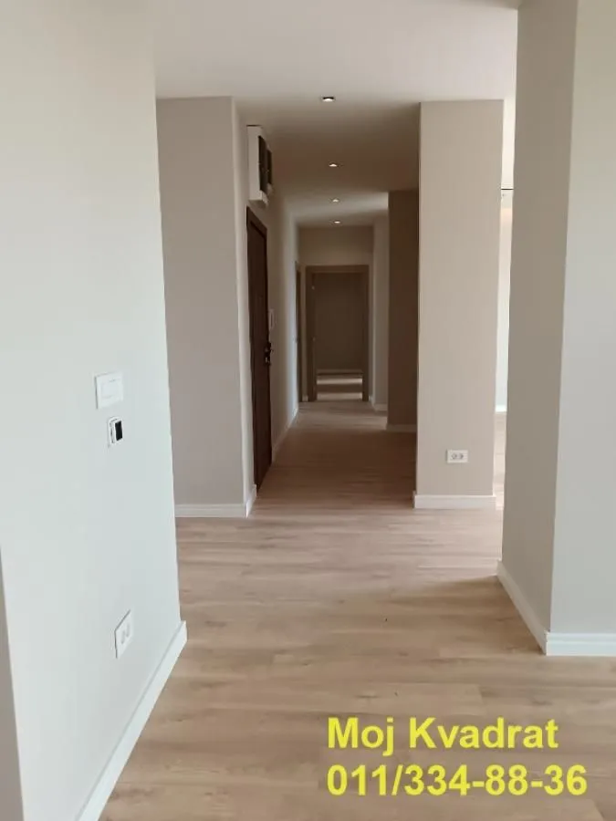 Sale, apartment, 167m², Trošarina, Voždovac Sve Podlokacije
