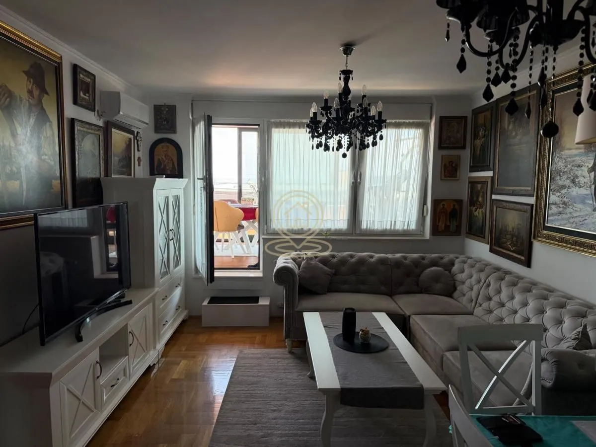 Rent, two bedroom apartment, 43m², Grbavica, Novi Sad Sve Podlokacije