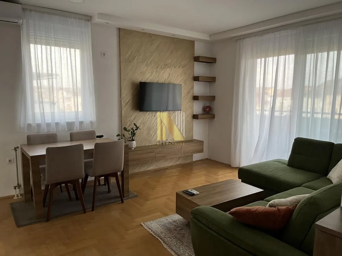 Izdavanje, trosoban stan, 65m², Novo naselje, Novi Sad