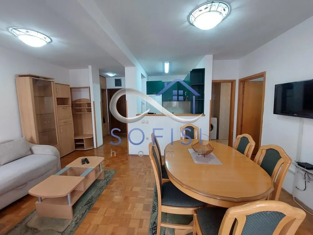 Izdavanje, dvosoban stan, 51m², Detelinara, Novi Sad Sve Podlokacije
