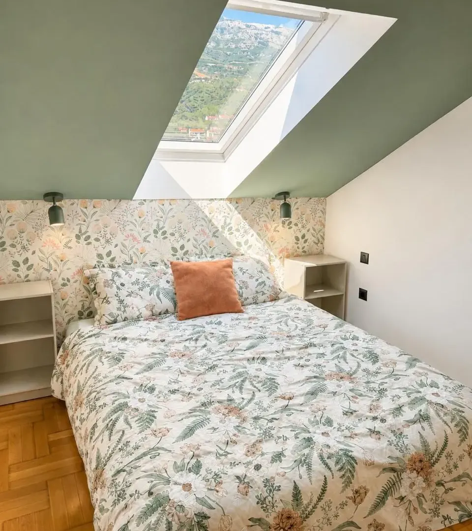 Sale, three bedroom apartment, 96m², Rozino, Budva