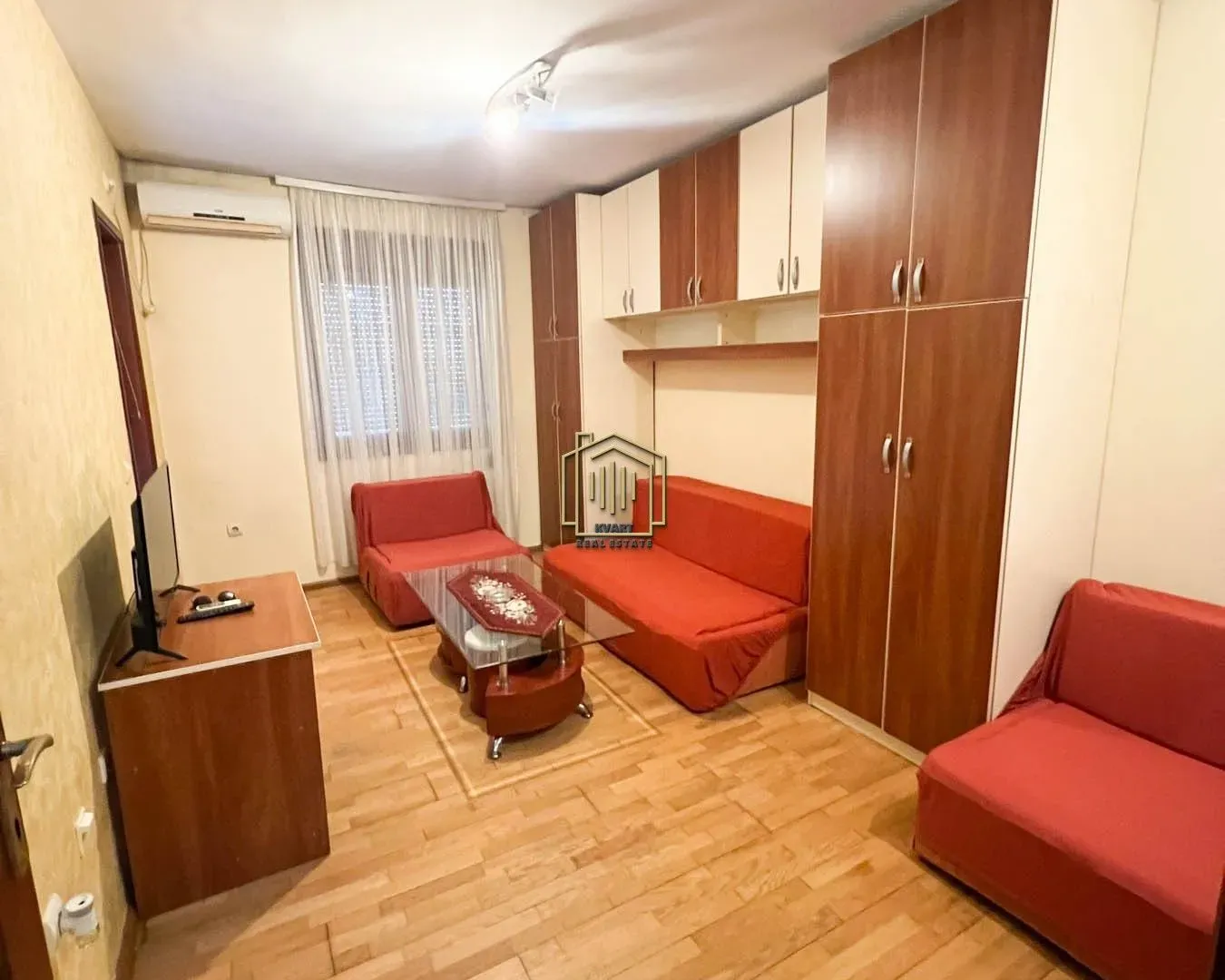 Prodaja, jednosoban stan, 39m², Pobrežje, Podgorica