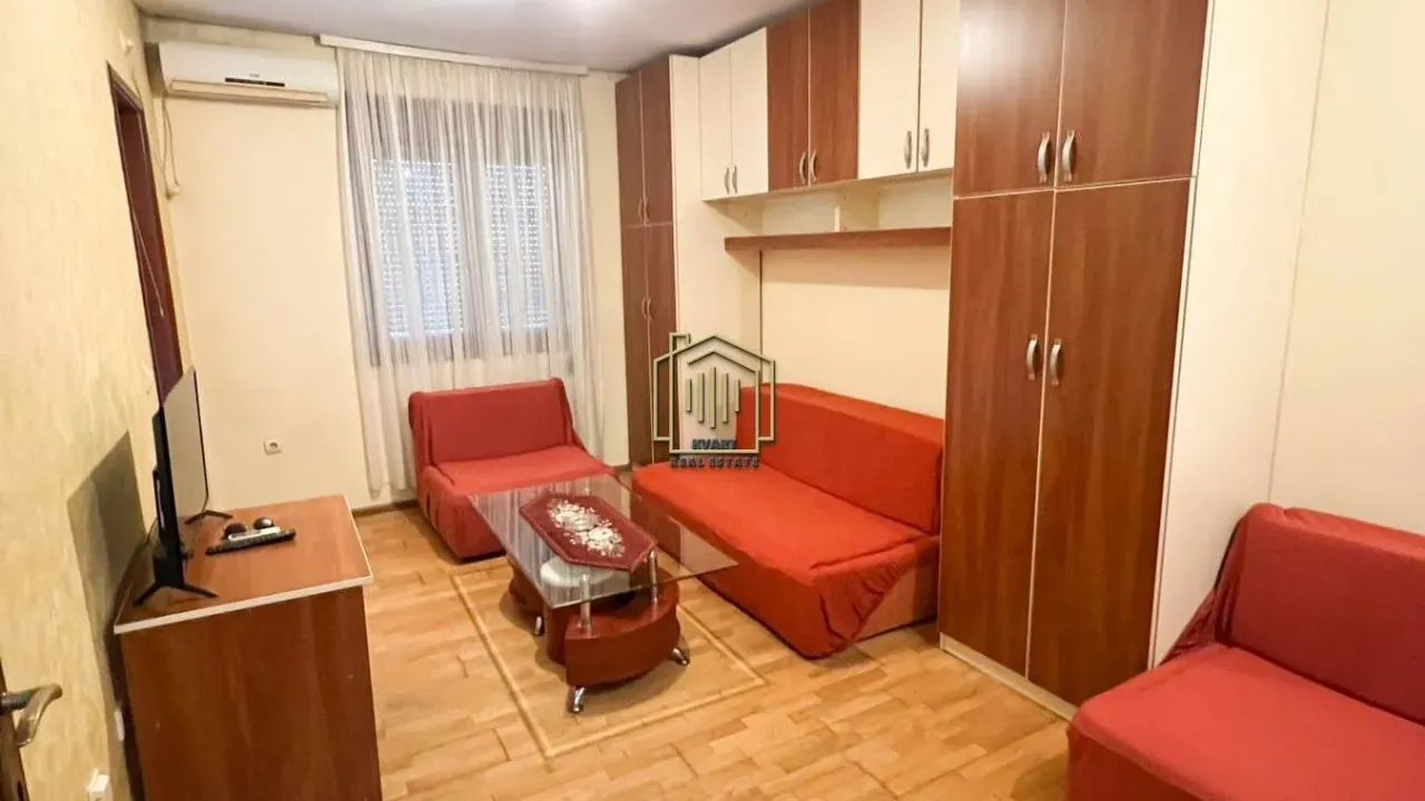 Prodaja, jednosoban stan, 39m², Pobrežje, Podgorica