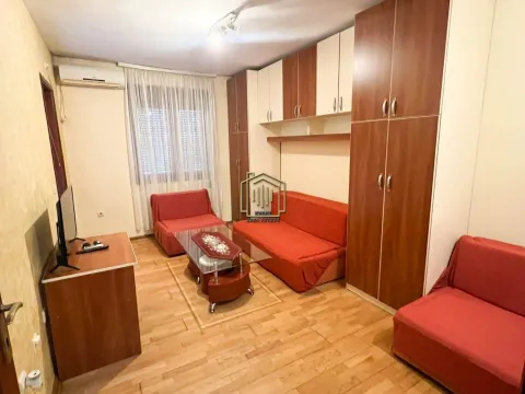 Prodaja, jednosoban stan, 39m², Pobrežje, Podgorica