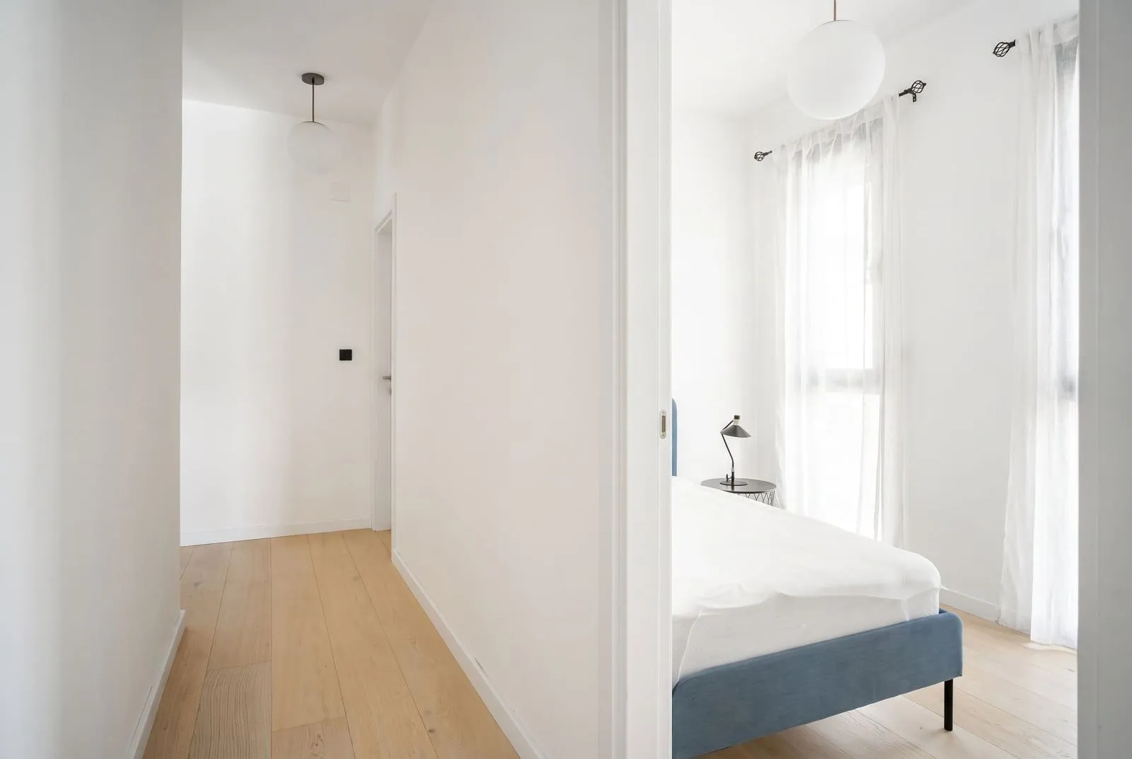 Prodaja, trosoban stan, 55m², Tivat, Crna Gora