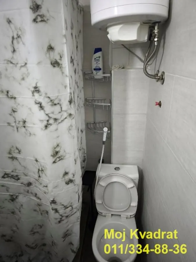 Prodaja, dvosoban stan, 60m², Karaburma, Palilula Sve Podlokacije