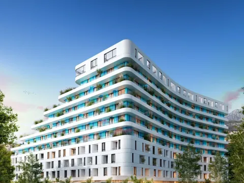 Prodaja, jednosoban stan, 59m², Bar, Crna Gora - image 24