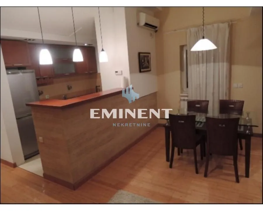 Rent, three bedroom apartment, 100m², Savski Venac, Beograd