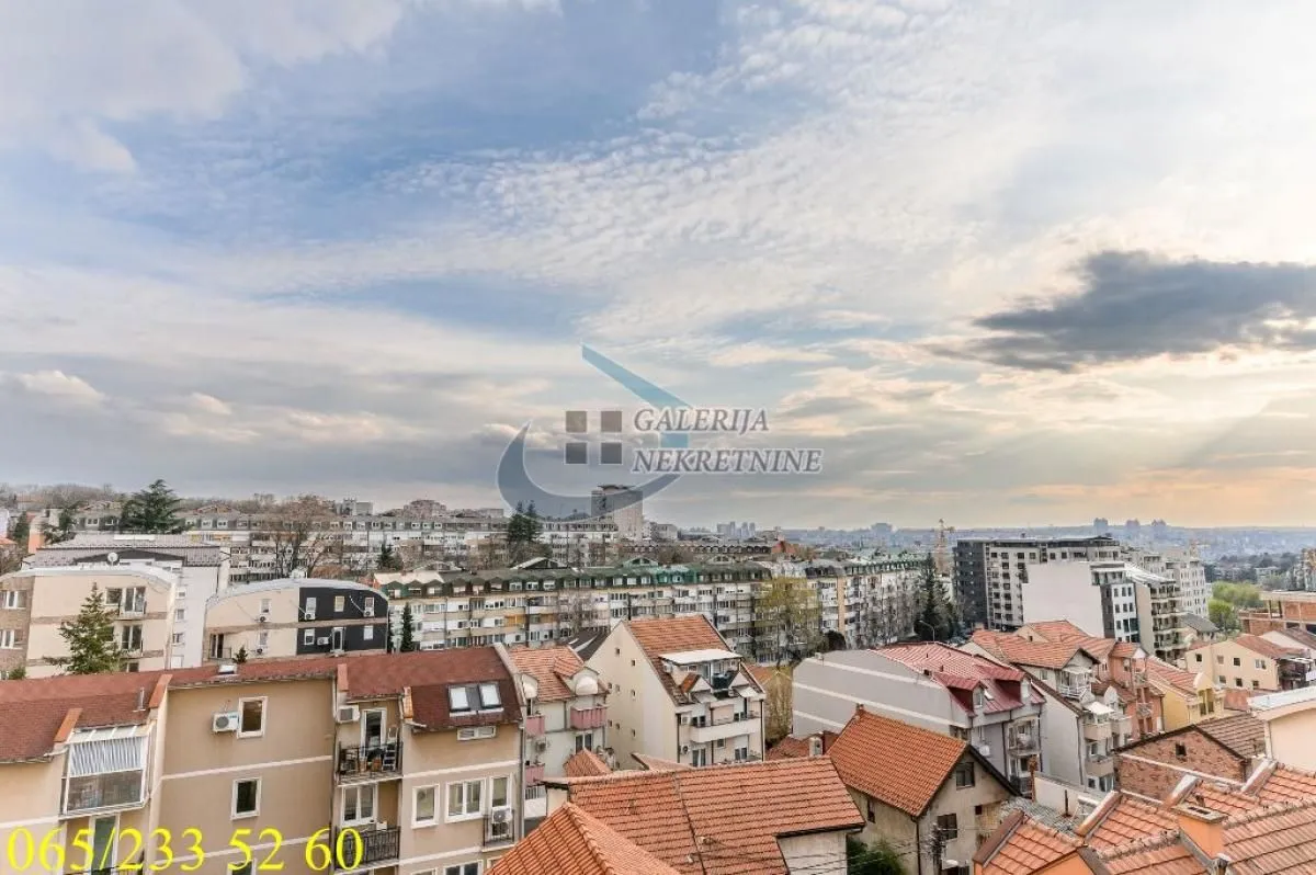 Prodaja, trosoban stan, 58m², Uciteljsko Naselje, Zvezdara Sve Podlokacije