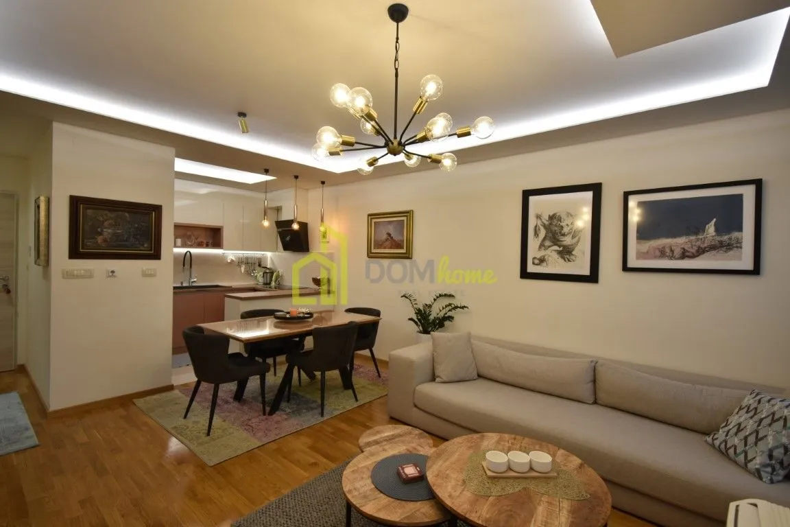 Prodaja, trosoban stan, 73m², Zagorič, Podgorica