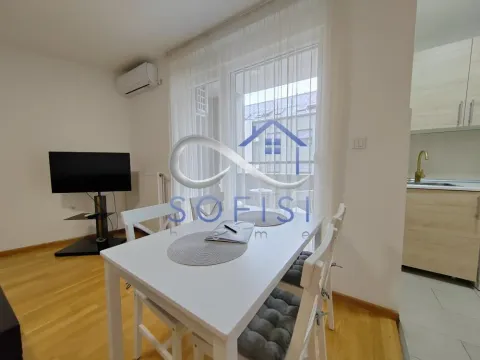 Rent, two bedroom apartment, 42m², Podbara, Novi Sad Sve Podlokacije - image 12