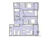 Prodaja, trosoban stan, 111m², Tološka šuma, Podgorica - image 15