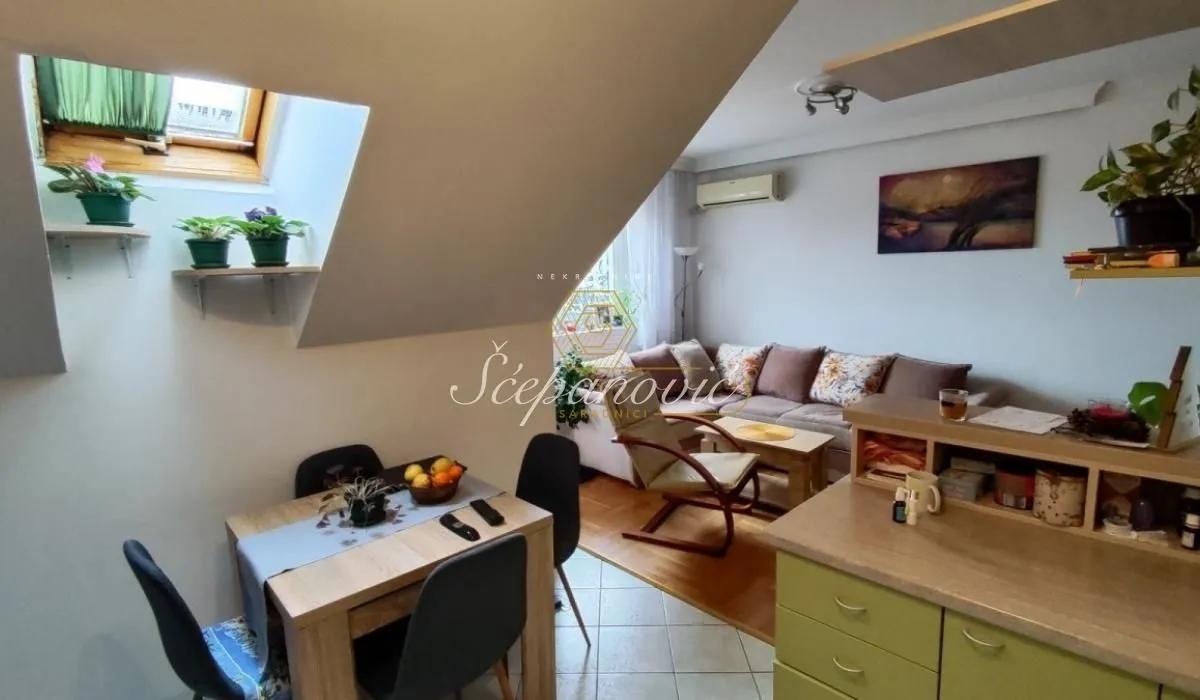 Prodaja, trosoban stan, 63m², Betanija, Novi Sad Sve Podlokacije